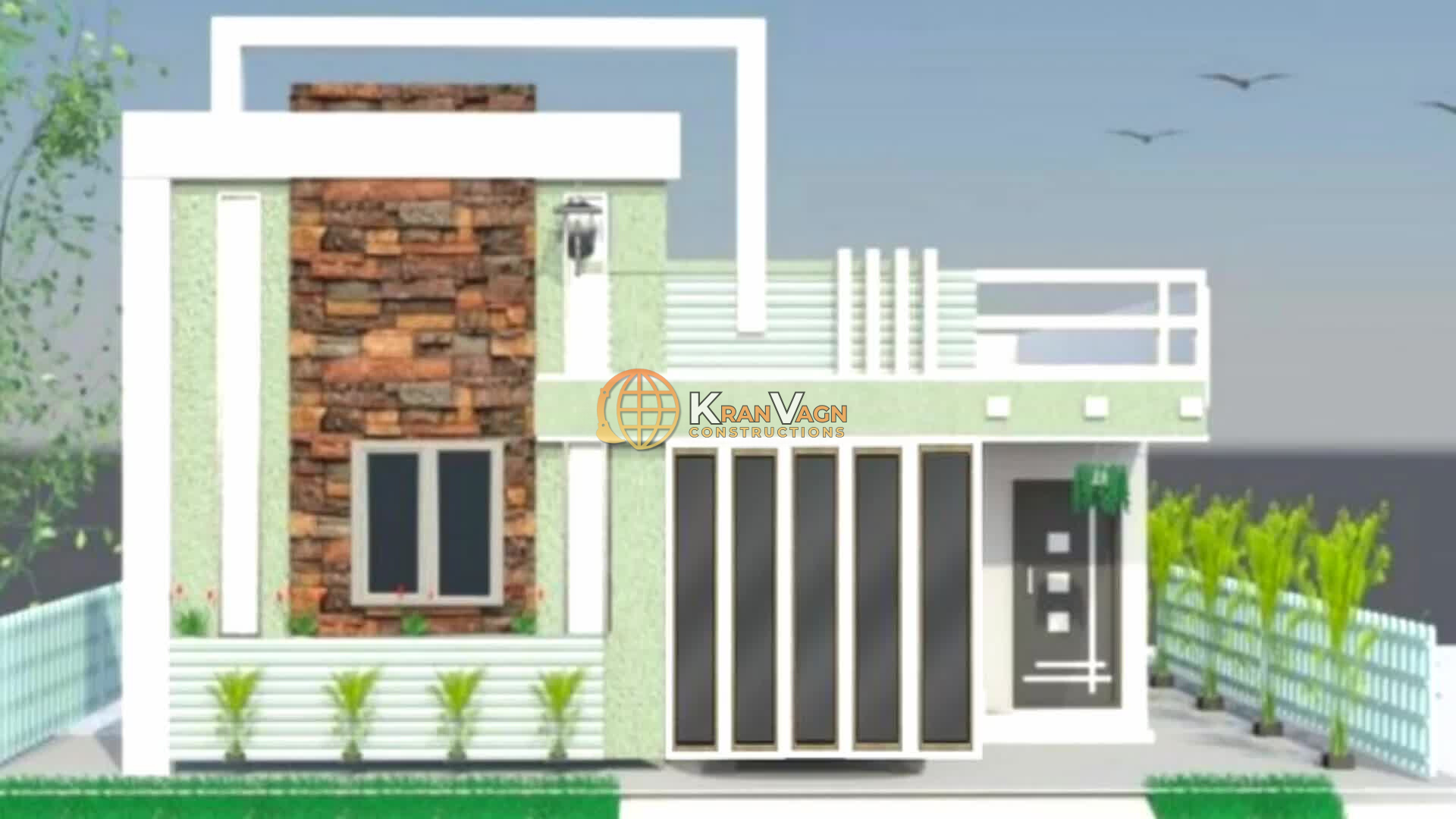 KV Construction Building 14