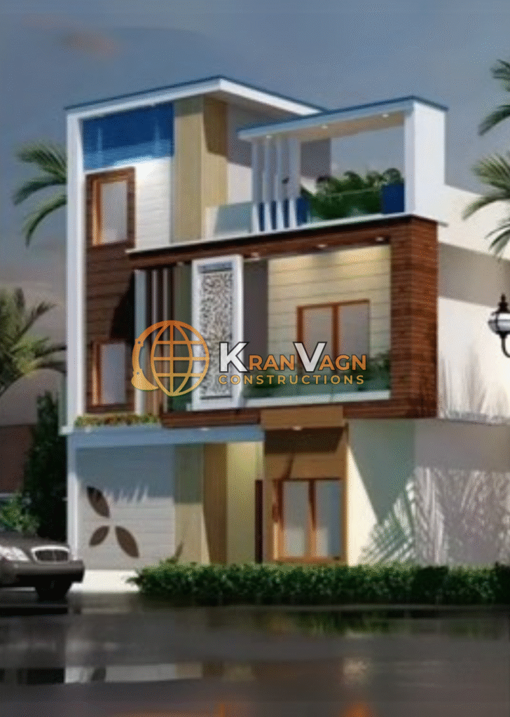 KV Construction Building 19