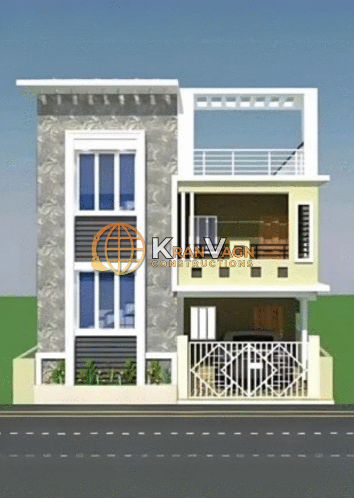 KV Construction Building 18