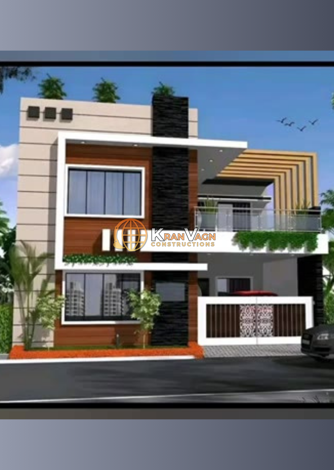 KV Construction Building 16