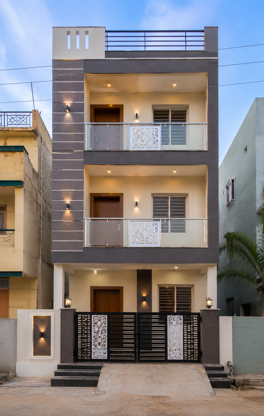 Compact 2BHK Home at Devanahalli completed project