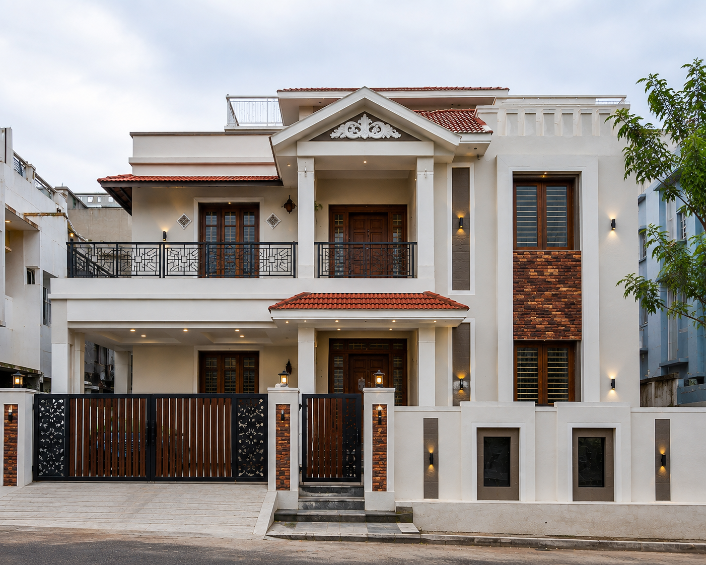 Complete Home Renovation at Malleshwaram completed project